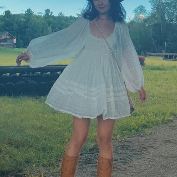 Freepeople Ari Mini Dress - Picture 3 of 4